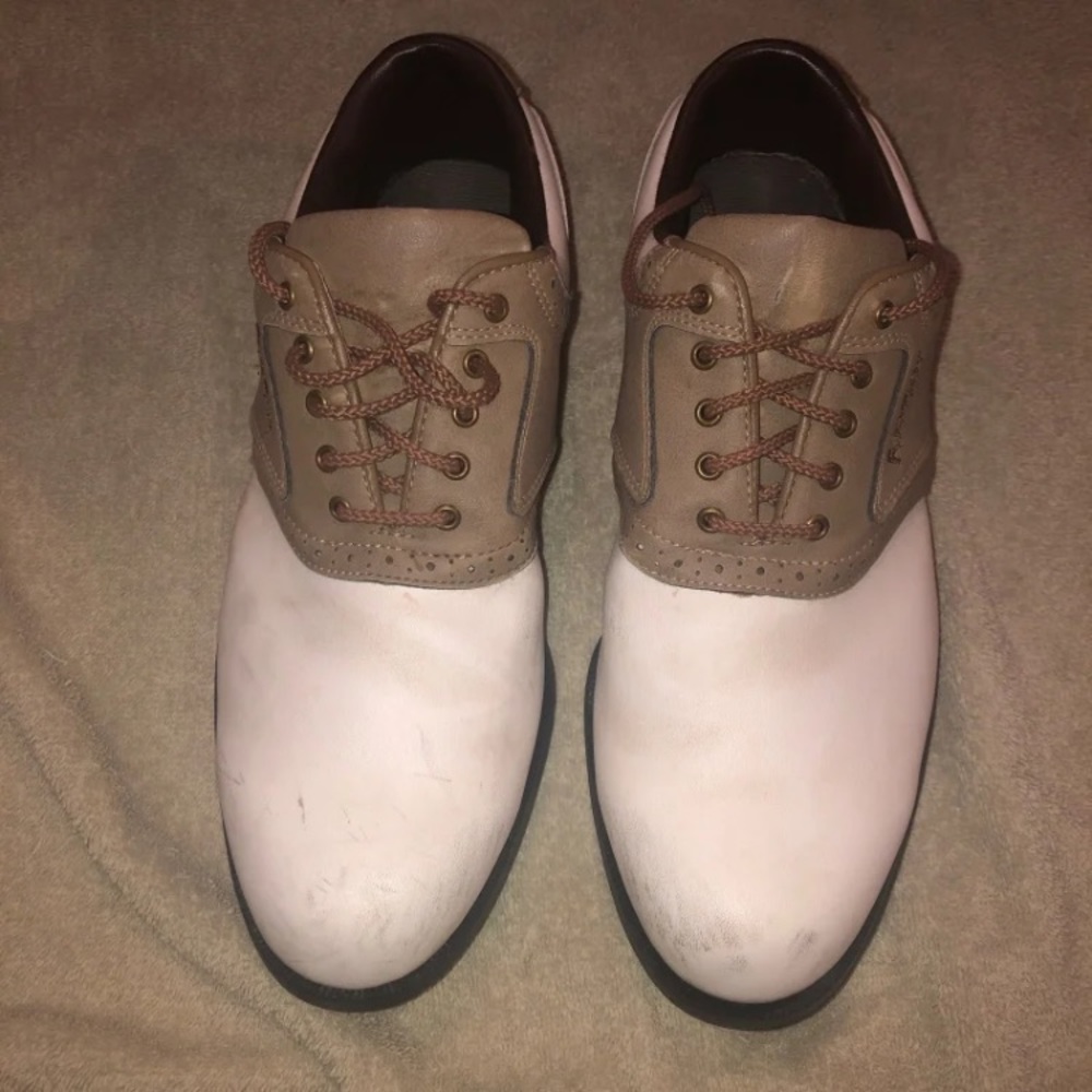 FootJoy golf shoes